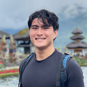 Meet your Posher, Andrew